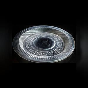 به عمده مینی بشقاب یکبار مصرف پلاستیکی از ظرفدن