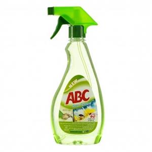 شیشه پاک کن آ.ب.ث حجم 500 میلی لیتر ABC 2693 Glass Cleaner 500ml