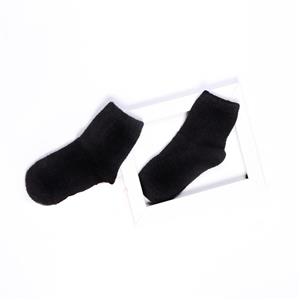 جوراب نیم ساق پشمی زنانه کد 145