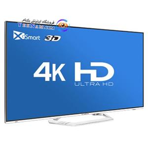 تلویزیون ال ای دی هوشمند ایکس ویژن مدل XK55300UST - سایز 55 اینچ X.Vision XK55300UST Smart LED TV - 55 Inch