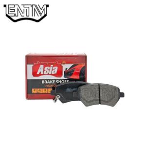 لنت ترمز جلو ام وی ام X55 کلیه تیپ ها برند آسیا (Asia)