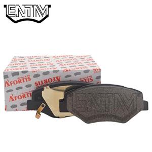 لنت ترمز جلو سمند 1390-1403 برند آفورتیس (AFORTIS)