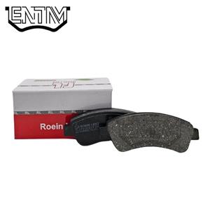 لنت ترمز جلو پژو 206 تیپ 5 1380-1392 روئین لنت(Roein Lent)