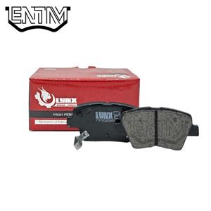 لنت ترمز عقب دنا کلیه تیپ ها برند لینکس (LYNX)