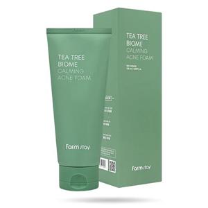 شوینده ضد جوش فارم استی درخت چای حجم 180 میل