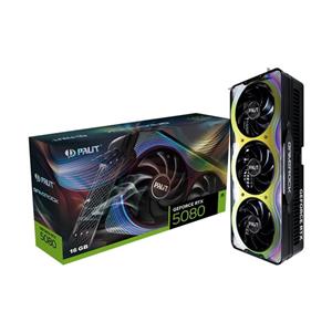 کارت گرافیک پلیت GeForce RTX 5080 GameRock 16GB