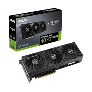 کارت گرافیک ایسوس PRIME GeForce RTX 4070 Ti SUPER OC Edition 16GB