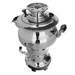 Alinassab Silver Electric Samovar