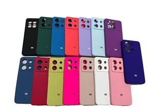 قاب گوشی شیائومی مدل سیلیکونی اصلی پاک کنی