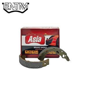 لنت ترمز عقب پراید برند آسیا (Asia)