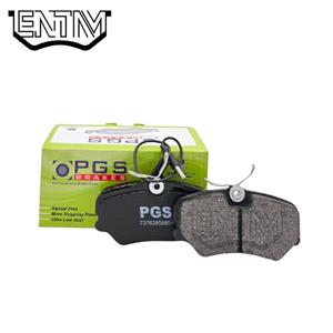 لنت ترمز جلو وانت آریسان پی جی اس (PGS)