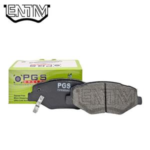 لنت ترمز جلو سمند 1390-1403 پی جی اس (PGS)