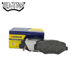 لنت ترمز جلو سمند 1390-1403 امکو (EMCO)