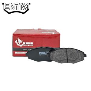 لنت ترمز جلو دوو ماتیز برند لینکس (LYNX)