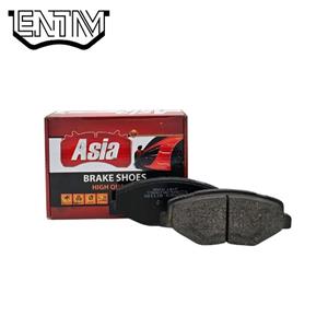 لنت ترمز جلو دنا برند آسیا (Asia)