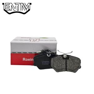 لنت ترمز جلو پژو 405 روئین لنت (ROEIN)