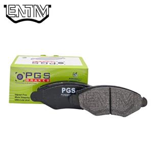 لنت ترمز جلو پژو 206 صندوقدار 1386-1392 V20 پی جی اس (PGS)