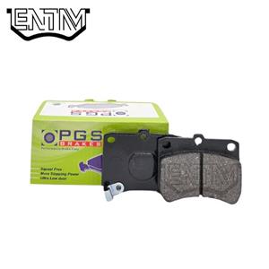 لنت ترمز جلو پراید پی جی اس (PGS)