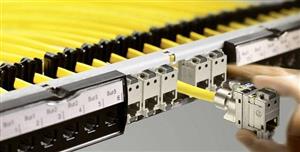 پچ پنل Cat6SFTP از نوع LCS2 لگراند 33563