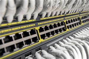 پچ پنل Cat6FTP از نوع LCS2 لگراند 33562
