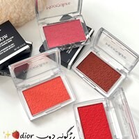 دوپ رژگونه روود