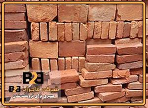 آجر نسوز قزاقی زرد رستیک