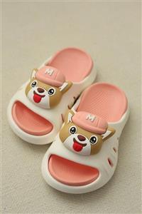 دمپایی سیلیکونی بچگانه | مدل هیراد 508