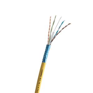 کابل شبکه Cat6ASFTP با روکش LSZH لگراند 32778
