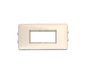 کادر دو خانه ترانکینگ 50*105 درب نرم دانوب