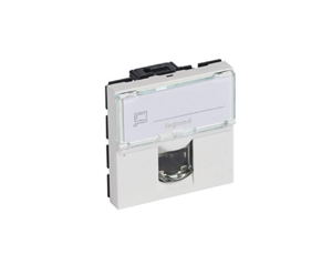 پریز شبکه پهن Cat6ASFTP لگراند 76576