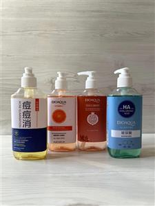 ژل شستشو صورت پمپی بیوآکوا265 گرمی