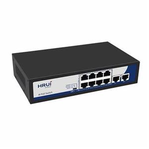 سوئیچ شبکه اچ ار یو ای مدل HR902-AF-82N