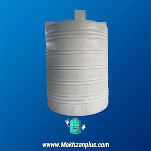 مخزن آب پلی اتیلن ۲۰/۰۰۰ لیتری عمودی سه لایه
