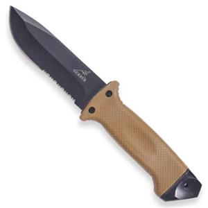 چاقوی شکاری گربر مدل LMF II Ingantry Coyote Brown 
