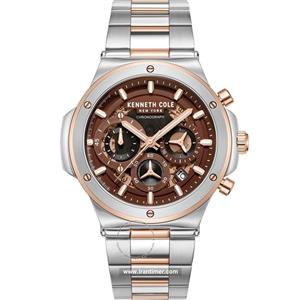ساعت مچی مردانه کنت کول مدل KCWGI0047304