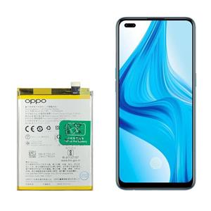 باتری اصلی گوشی Oppo Reno 4 Lite مدل BLP791