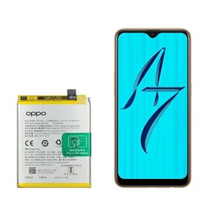 باتری اصلی گوشی Oppo A7S مدل BLP683