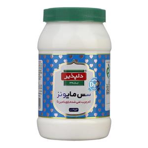 سس مایونز دلپذیر 454 گرمی