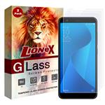 محافظ صفحه نمایش لایونکس مدل UPS مناسب برای گوشی موبایل ایسوس Zenfone Max Plus M1 ZB570TL بسته سه عددی