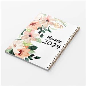 دفتر برنامه ‌ریزی روزانه Daily Planner کد3