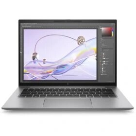لپ تاپ اچ پی مدل HP ZBOOK FIREFLY 14 G11 CORE7 155H 16GB 512GB SSD 4GB RTX A500