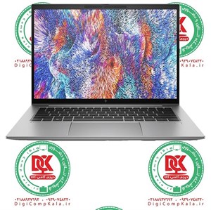 لپ تاپ اچ پی مدل HP ZBOOK FIREFLY 14 G11 CORE7 155H 16GB 512GB SSD 4GB RTX A500