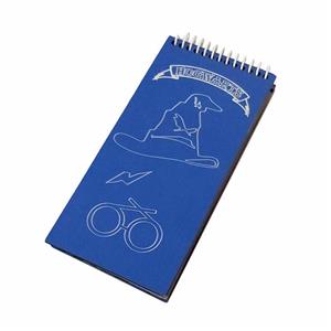 دفتر یادداشت هری پاتر با جلد MDF کد65