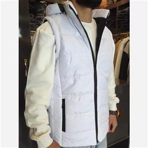 پافر کلاه دار مردانه اورجینال ترک رنگبندی کامل مشکی - سفید - طوسی - سبز - سرمه ای - مشکی / لارج L