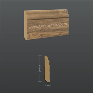 قرنیز ام دی اف mdf کد 103 ابزاری