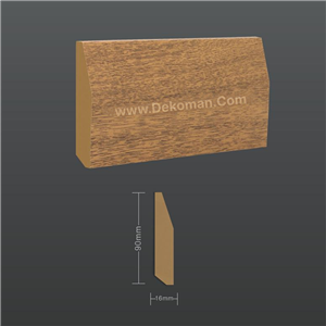 قرنیز ام دی اف mdf کد 855 مدرن