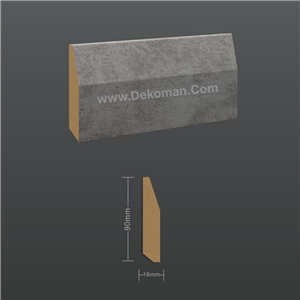قرنیز ام دی اف mdf کد 862 مدرن