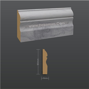 قرنیز ام دی اف mdf کد649 پلاس