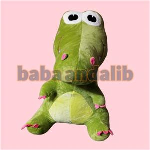 عروسک دایناسور خوب مفصلی ۵۰ سانت