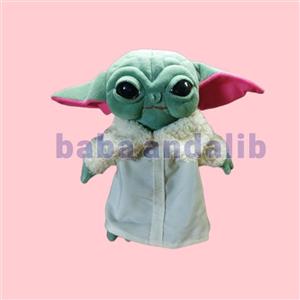 عروسک بی بی یودا  خارجی (32 سانتی)